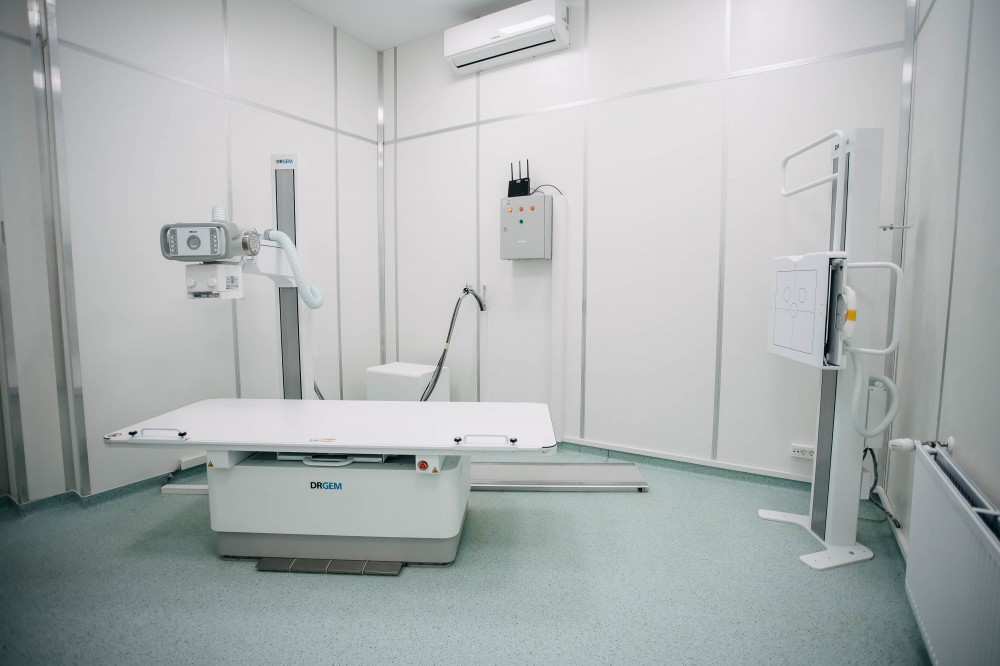 Noul Spital de Pneumologie: investiție finalizată și preluată de CJ Covasna